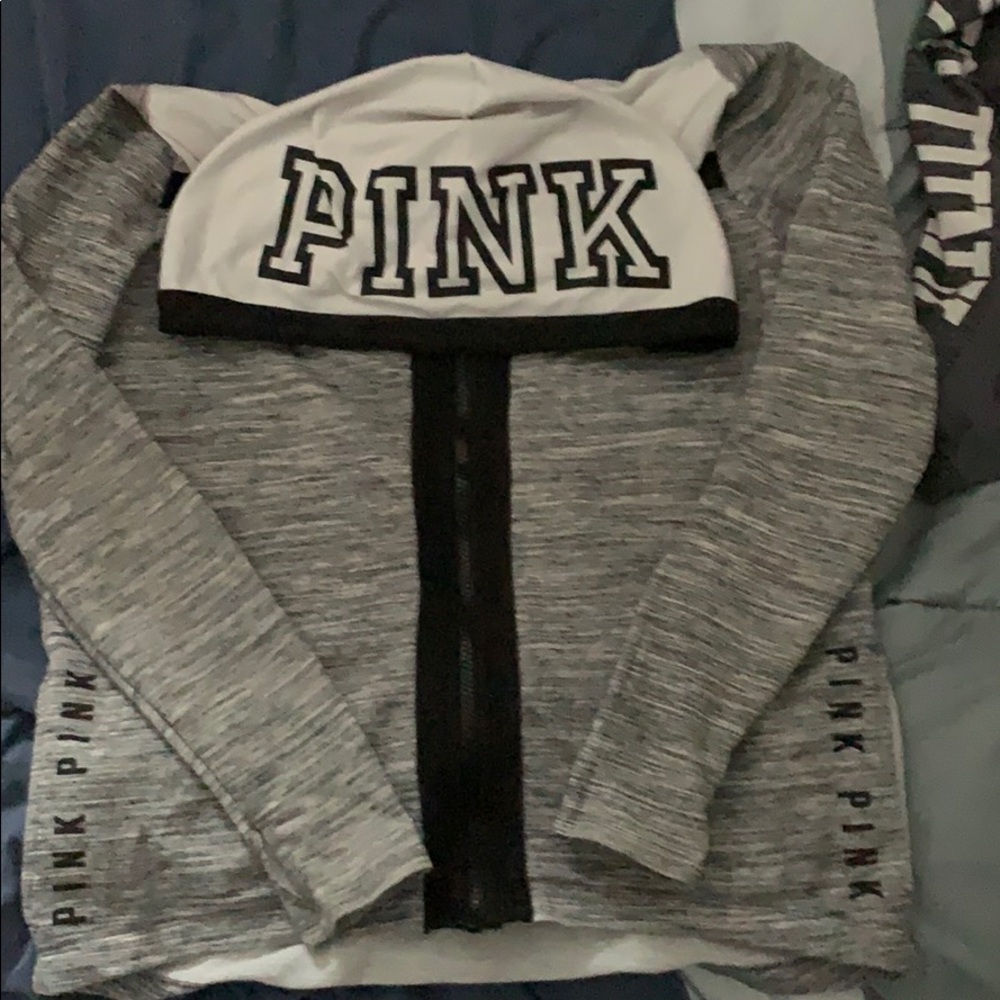 PINK Jacket